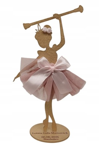 Statuetka , nagroda , cheerleaderka, mażoretka , przegląd tańca turniej